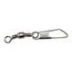 thumbnail image 1 of Destorcedor Niquelado Para Pesca Con Seguro 5620N-4 144 Piezas Gim Sports 5621 N-4, 1 of 1