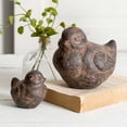 thumbnail image 1 of Hen and Chick Garden Statues, 1 of 1