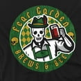 thumbnail image 5 of Hell Fest Mens Fear Garden T-Shirt, 5 of 5