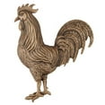 thumbnail image 3 of Acorn Manufacturing DQ9PP Artisan Collection Rooster Knob, Antique Pewter, 3 of 3