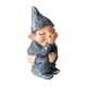 thumbnail image 1 of Figura divertida de resina con forma de gnomo para jardín, 150 g, 1 of 2