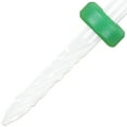 thumbnail image 5 of Pana 3/32" White Ceramic Under Nail Cleaner Drill Bit - Coarse Grit, 5 of 5