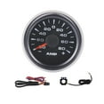 thumbnail image 2 of 52mm Amp Gauge Ampere Meters Ammeters +/-50A Waterproof IP67 8 color Backlight 12V 24V ,Easy Installation, 2 of 7