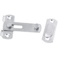 thumbnail image 2 of 1pcs Serrure de Porte en Acier Inoxydable pour Cabine de Porte Intérieure, 2 of 3