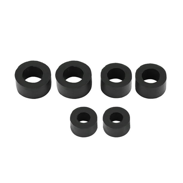 Kit de Sello de línea de Combustible, Kit de Manguera de Manguito de Sellado de Combustible diésel Kit de Manguito de Sello de línea de Combustible diésel para Powerstroke 7.3L 99‑03