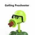 thumbnail image 3 of Juego de juguetes JHESAO Plants vs Zombies PVZ, 16 piezas, juguetes de peluche de PVC, 3 of 7
