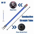 thumbnail image 2 of Extension Rod - Conductive Aluminum Telescopic & Foldable Extension Wand Tube For Dy*son V7/V8/V10/V11/V15, 2 of 7