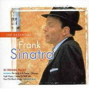 THE ESSENTIAL [FRANK SINATRA] [CD] [1 DISC]