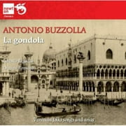 La Gondola: Venetian Folk Songs
