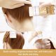 thumbnail image 5 of Cera para peinar el cabello en barra para alisar el cabello quebrado en barra para mujer, 5 of 7