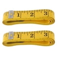 thumbnail image 1 of 2X Tape Measure Rule Of Tailor 120 Inch, 1 of 5