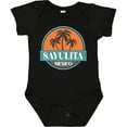 thumbnail image 3 of Inktastic Sayulita Mexico Vacation Souvenir Boys or Girls Baby Bodysuit, 3 of 5