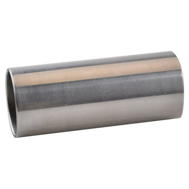 Scienceny Cilindro de tubo Acero inoxidable Resistencia a la oxidación Tubos Conector Espejo Pulido Tubo resistente Montaje Deportes acuáticos Bombillas para automóviles