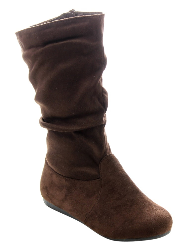 walmart slouch boots