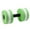 Green, variant on WRITWAA Water Barbell for Pool Exercise, Aquatic Fitness, Low-Impact Resistance Training, Foam Dumbbell, Pool Workout, 1 Piece