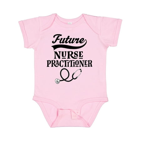 

Inktastic Future Nurse Practitioner Gift Baby Girl Bodysuit