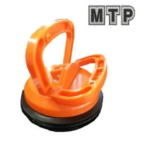 MTP ®  Pack of 1  4-5/8" Single Head Suction Cup Dent Puller Lifer Glass Remover Body Repair Stone 80 lbs
