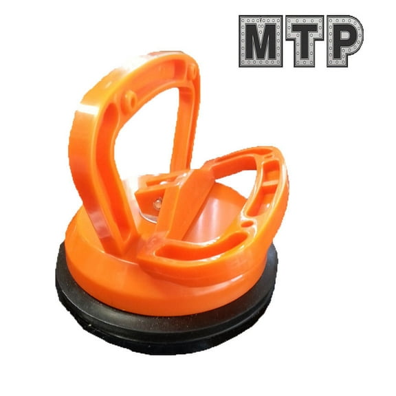 MTP ®  Pack of 1  4-5/8" Single Head Suction Cup Dent Puller Lifer Glass Remover Body Repair Stone 80 lbs