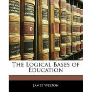 The Logical Bases of Education