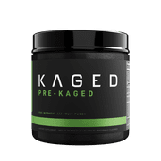 Pre-Kaged Pre-Workout: Intense Energy, Focus, Pumps