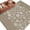 Gray, variant on 3'x5' Rug for Living Room Bedroom, Japanese Washable Area Rugs Non-Slip Carpet Mats, Green Rustic Retro Pastoral Floral Leaves Indoor Low Pile Area Rug Runner for Kitchen, Mudroom