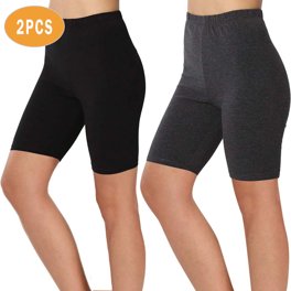 Pantalon Vélo Femme WOSAWE – Short VTT Rembourré – Legging Compression Sport – Noir