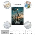 thumbnail image 2 of Movie The Maze Runner Poster Canvas Poster Wall Art Picture Prints Hanging Photo Gift Decor Home Posters Artworks 12x18inch(30x45cm), 2 of 6
