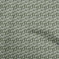 thumbnail image 1 of oneOone Tissu Polyester Spandex Vert Foncé pour Masque Robe Tissu Imprimé au Mètre 56 Pouces de Large, 1 of 5
