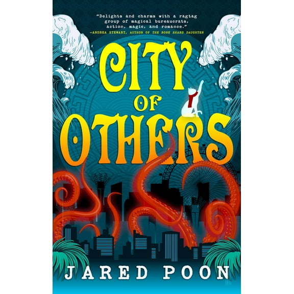 The Deus Files City of Others, Book 1, (Paperback)