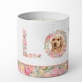 thumbnail image 2 of Labrador Retriever Love 10 oz Decorative Soy Candle, 2 of 4