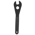 thumbnail image 3 of Llave de cono de cubo, llave de auriculares, eje de husillo, herramienta de reparación de bicicletas (18MM), 3 of 8