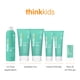 thumbnail image 5 of Thinksport Kids SPF 30 Protector solar mineral en barra 0.64 oz Natural Resistente al agua Protector solar para arrecifes para niños Protector solar de amplio espectro UVA/UVB Barra de viaje para, 5 of 8