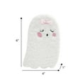 thumbnail image 2 of Way-To-Cel PL Ghost MDF Tabletop Decoration, 6 inch Height, White colour, 2 of 4