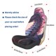 thumbnail image 3 of Fotbe Dragon Funda para Asiento de Auto con Estampado – Impermeable y Antisudor – Ajuste Universal, Lavable a Máquina, Antideslizante (1 Pieza), 3 of 5