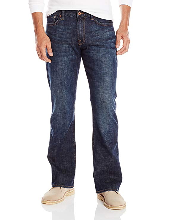 lucky brand 367 vintage bootcut jeans