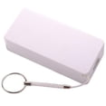 thumbnail image 1 of Cargador Portátil Power Bank 2600 Mah 18650 Batería Batería Externa Eigraketly OD015968-01, 1 of 6