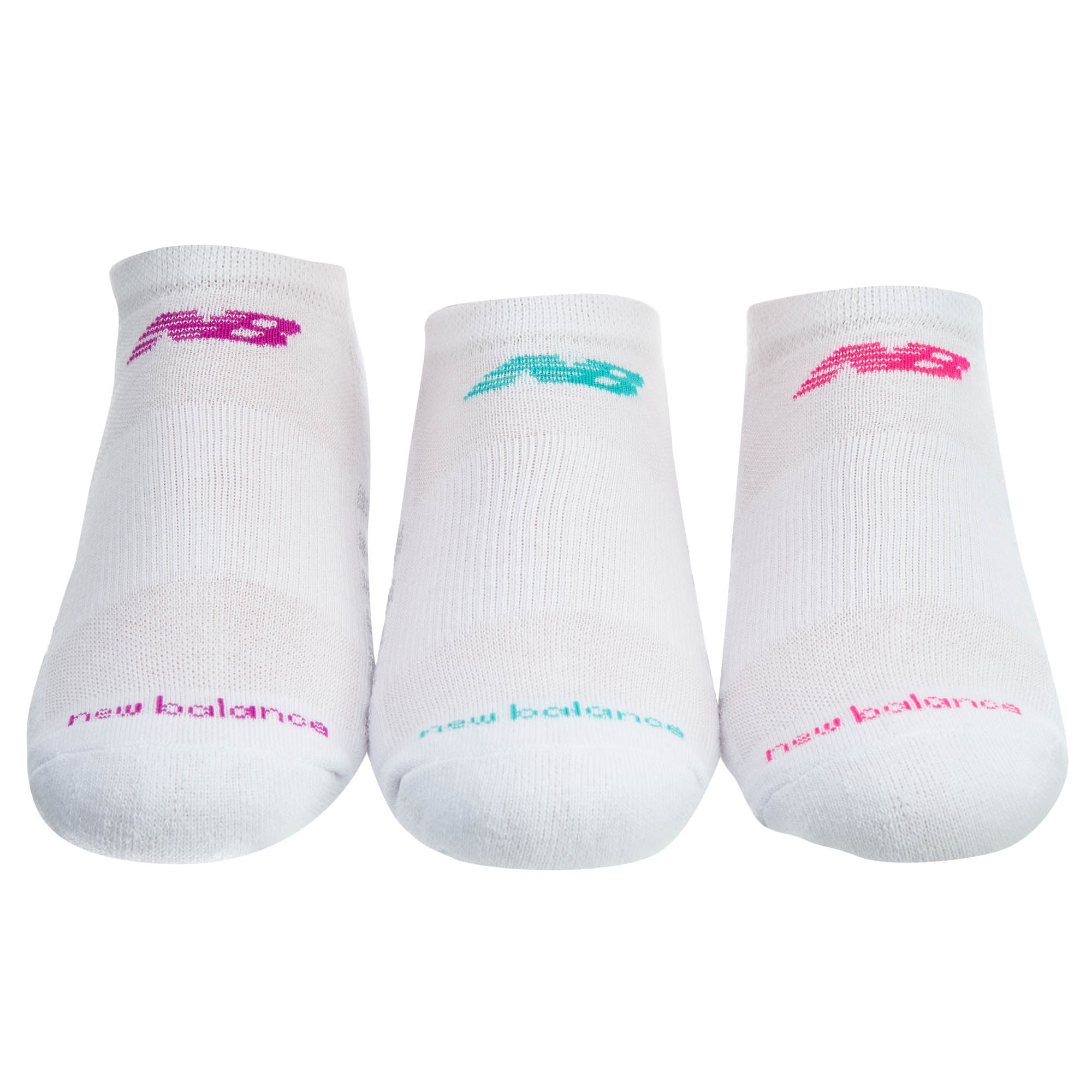 new balance core cotton socks
