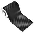 thumbnail image 3 of Carbon Fiber Tape 5D Auto Car Anti Scratch Tape Waterproof Protector Film 10M, 3 of 8