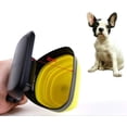 thumbnail image 4 of Recogedor de excrementos para mascotas, recogedor de excrementos para mascotas con bolsa de basura plegable, portátil para residuos de perros, 4 of 5