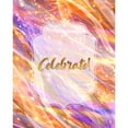 thumbnail image 3 of Lavoie, Tina 12x14 Black Modern Framed Museum Art Print Titled - Energy Celebrate Greeting Card, 3 of 5