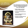 thumbnail image 7 of The Promised Neverland Fleece Throw Blanket | 45 x 60 Inches, 7 of 7