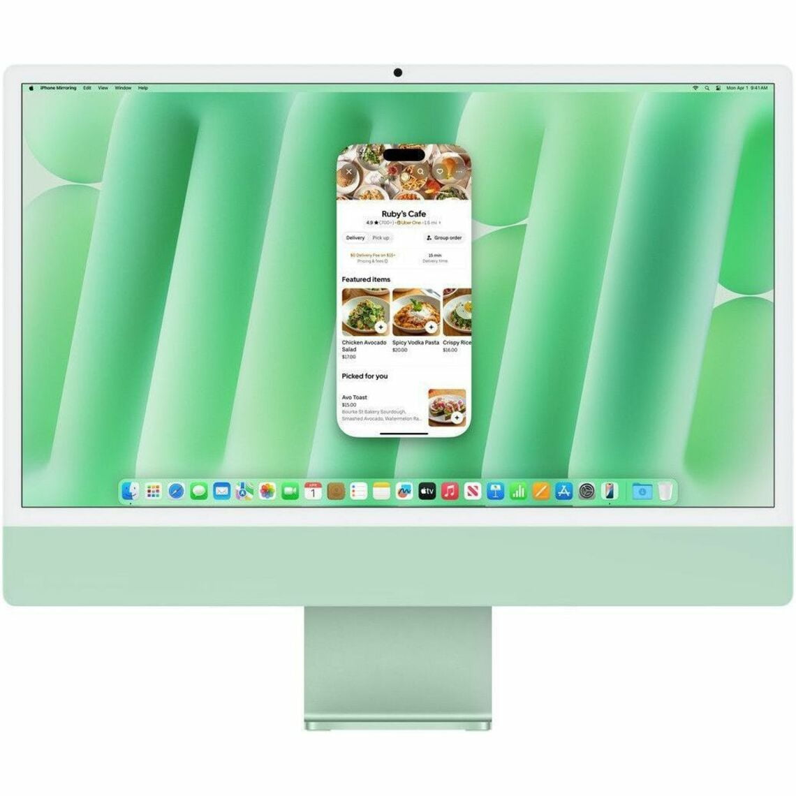 Apple iMac 24
