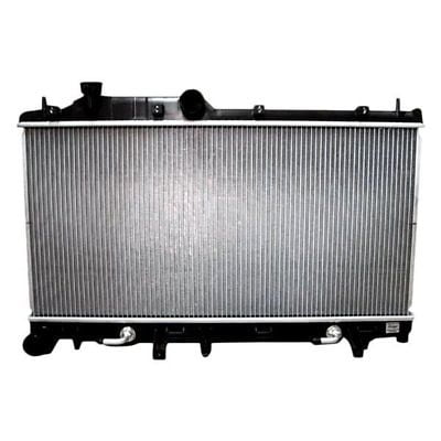 CPP Front Radiator Assembly for 2009-2013 Subaru Forester SU3010651