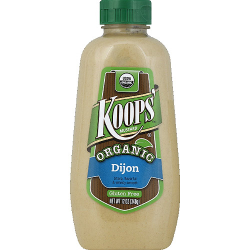 Koops' Mustard Horseradish, 12.0 OZ