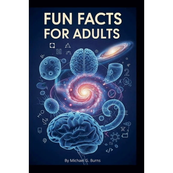 Fun Facts for Adults, (Paperback)