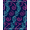 Pink, Pattern 5, variant on ODIKA 8'x10' Machine Washable Non-Slip Area Rug, Ethereal Wave Patterned Floor Covering Featuring Fluid Lines High Traffic Rug, White, 575591