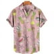 thumbnail image 4 of Camisas de helado divertidas con estampado 3D para hombre, camisas de playa de talla grande de manga corta de verano, blusas hawaianas con solapa para vacaciones, ropa para hombre, 4 of 4