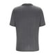 thumbnail image 5 of Blusa y camisa de manga corta con cuello vuelto para hombre, estilo casual, color liso, ventilada, con botones sueltos y bolsillos con solapa, blusas de poliéster para hombre de manga corta, 5 of 6
