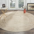 thumbnail image 2 of SAFAVIEH Vintage Lamont Traditional Runner Rug, Cream, 2'2" x 12', 2 of 10