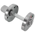 thumbnail image 1 of Hytrove Cerradura Para Puerta En Acero Inoxidable Con Indicador De Ocupación Para Baños Públicos Comerciales, 1 of 6